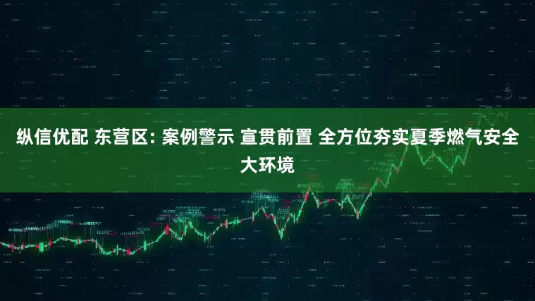 纵信优配 东营区: 案例警示 宣贯前置 全方位夯实夏季燃气安全大环境